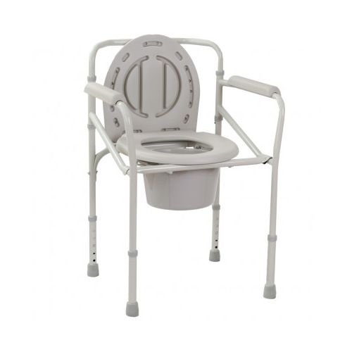 Стул-туалет складной OSD-2110J в интернет-аптеке - фото №1 Стул-туалет складной OSD-2110J в интернет-аптеке