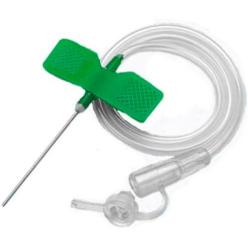 Канюля Medicare внутрішньовенна тип Butterfly 21G в місті Канів : ціни, характеристика.  - фото №1 Канюля Medicare внутрішньовенна тип Butterfly 21G в місті Канів : ціни, характеристика.