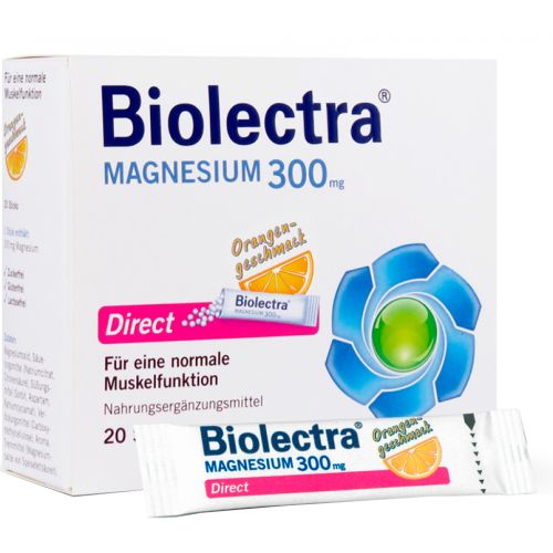 Биолектра Магнезиум Директ порошок с апельсиновым вкусом саше, 20 шт. в городе Софиевка : цены, характеристики.  - фото №1 Биолектра Магнезиум Директ порошок с апельсиновым вкусом саше, 20 шт. в городе Софиевка : цены, характеристики.