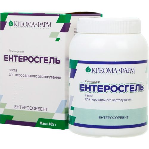 Энтеросгель паста 405 г в городе Вышгород : цены, характеристики.  - фото №1 Энтеросгель паста 405 г в городе Вышгород : цены, характеристики.