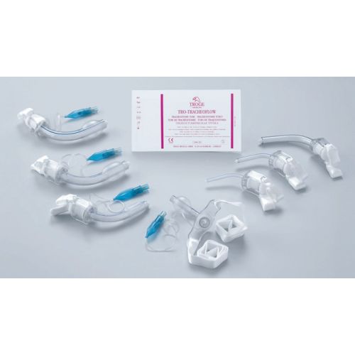 Трубка трахеостомічна 34 СН 8.5 в аптеці - фото №1 Трубка трахеостомічна 34 СН 8.5 в аптеці