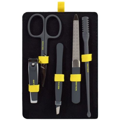 Набір Beter (Бетер) для подорожей (№5 в косметичці) жовтий в інтернет-аптеці - фото №1 Набір Beter (Бетер) для подорожей (№5 в косметичці) жовтий в інтернет-аптеці