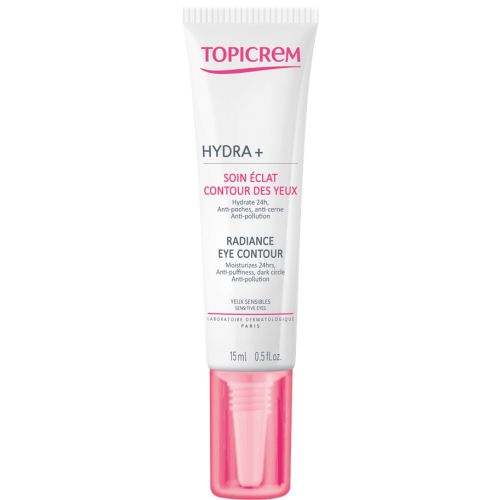 Крем Topicrem для сияния контура вокруг глаз 15 мл в городе Софиевка : цены, характеристики.  - фото №1 Крем Topicrem для сияния контура вокруг глаз 15 мл в городе Софиевка : цены, характеристики.