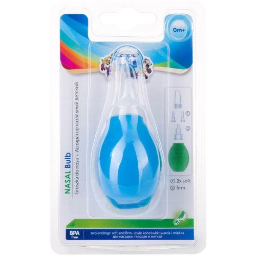 Аспіратор для носа Canpol Babies дитячий з двома насадками (9/119) в місті Одеса : ціни, характеристика.  - фото №1 Аспіратор для носа Canpol Babies дитячий з двома насадками (9/119) в місті Одеса : ціни, характеристика.