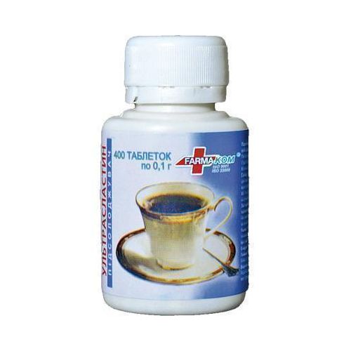 Ультрасластін 0,1 г таблетки №400 в місті Софіївка : ціни, характеристика.  - фото №1 Ультрасластін 0,1 г таблетки №400 в місті Софіївка : ціни, характеристика.