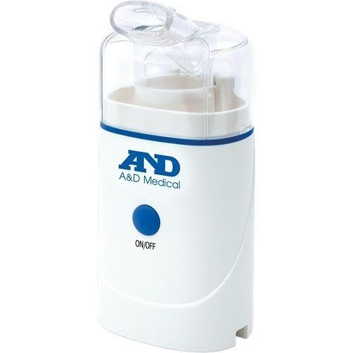 Ингалятор ультразвуковой A&D UN-231 в Украине - фото №1 Ингалятор ультразвуковой A&D UN-231 в Украине