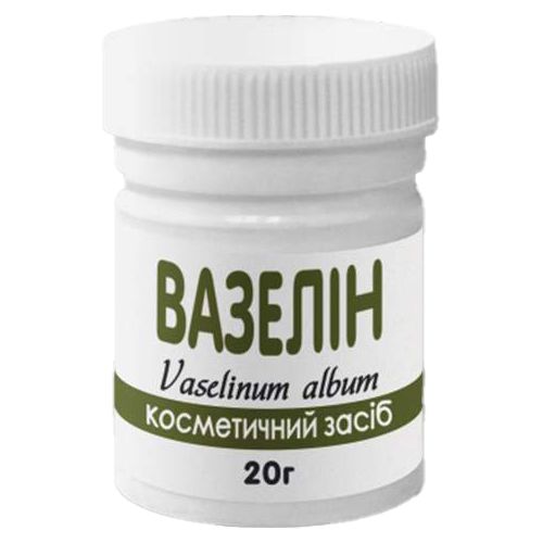 Вазелін Enjee косметичний, 20 г в місті Глобине : ціни, характеристика.  - фото №1 Вазелін Enjee косметичний, 20 г в місті Глобине : ціни, характеристика.