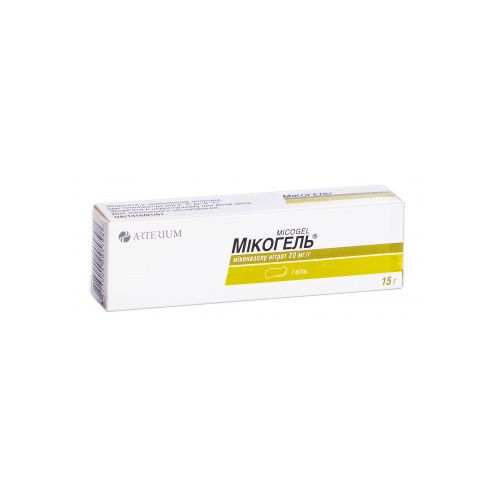 Микогель гель 15 г в городе Глобино : цены, характеристики.  - фото №1 Микогель гель 15 г в городе Глобино : цены, характеристики.
