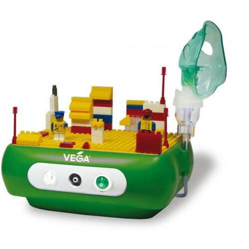 Інгалятор Vega CN03D компресорний купити - фото №1 Інгалятор Vega CN03D компресорний купити