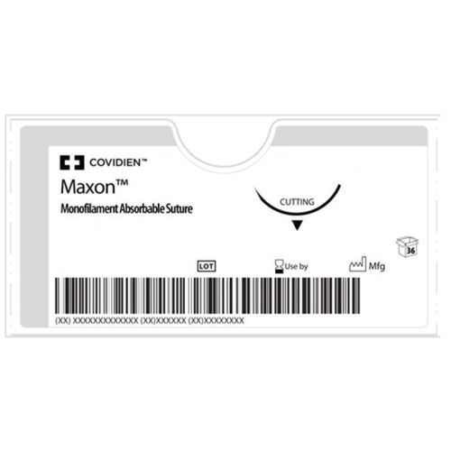 Maxon 3, шовний матеріал розсмоктуючийся колючий GMM-6217 в місті Канів : ціни, характеристика.  - фото №1 Maxon 3, шовний матеріал розсмоктуючийся колючий GMM-6217 в місті Канів : ціни, характеристика.