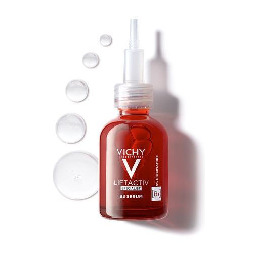 Сыворотка Vichy (Виши) Liftaktiv Specialist B3 антивозрастная против морщин и пигментных пятен 30 мл в городе Вышгород : цены, характеристики.  - фото №1 Сыворотка Vichy (Виши) Liftaktiv Specialist B3 антивозрастная против морщин и пигментных пятен 30 мл в городе Вышгород : цены, характеристики.