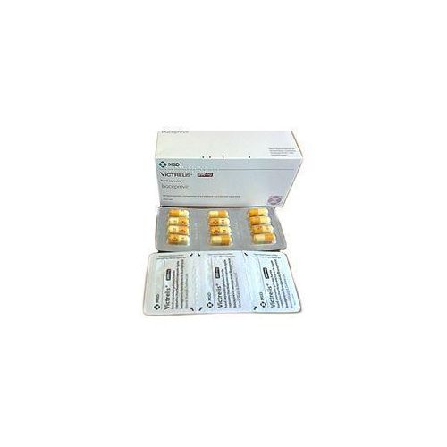 Віктрелис 200 мг капсули №336 в інтернет-аптеці - фото №1 Віктрелис 200 мг капсули №336 в інтернет-аптеці