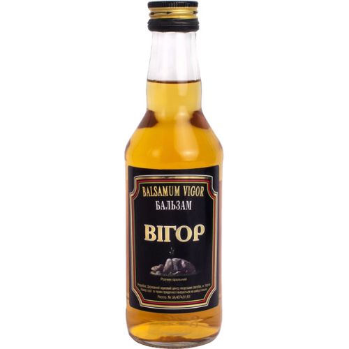 Вігор бальзам 200 мл в місті Чернігів : ціни, характеристика.  - фото №1 Вігор бальзам 200 мл в місті Чернігів : ціни, характеристика.