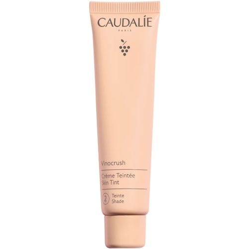 Флюїд Caudalie (Кодалі) Vinocrush тональний відтінок 2 30 мл в аптеці - фото №1 Флюїд Caudalie (Кодалі) Vinocrush тональний відтінок 2 30 мл в аптеці