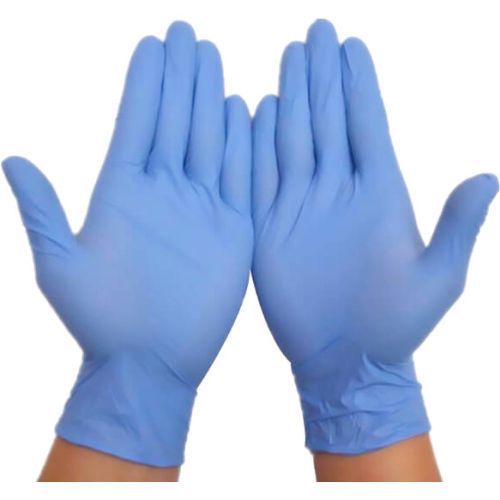 Рукавички медичні Віола нестерильні латексні припудрені оглядові, р. L в місті Канів : ціни, характеристика.  - фото №1 Рукавички медичні Віола нестерильні латексні припудрені оглядові, р. L в місті Канів : ціни, характеристика.