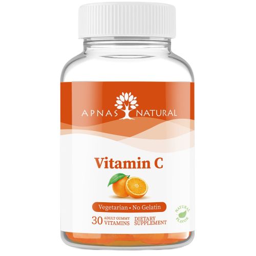 Apnas Natural (Апнас Натурал) Вітамін С 250 мг жувальні пастилки №30 в місті Березань : ціни, характеристика.  - фото №1 Apnas Natural (Апнас Натурал) Вітамін С 250 мг жувальні пастилки №30 в місті Березань : ціни, характеристика.