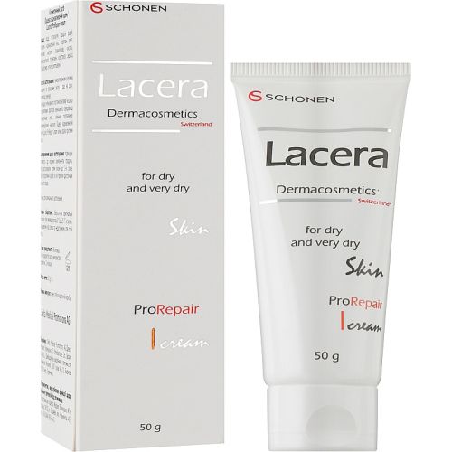 Крем Lacera ProRepair Cream восстанавливающий, 50 г в городе Рахов : цены, характеристики.  - фото №1 Крем Lacera ProRepair Cream восстанавливающий, 50 г в городе Рахов : цены, характеристики.
