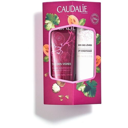 Набор Caudalie (Кодали) LipHand Duo (Крем для рук The des Vignes 30 мл + Кондиционер для губ увлажняющий 4,5 г) в городе Богородчаны : цены, характеристики.  - фото №1 Набор Caudalie (Кодали) LipHand Duo (Крем для рук The des Vignes 30 мл + Кондиционер для губ увлажняющий 4,5 г) в городе Богородчаны : цены, характеристики.