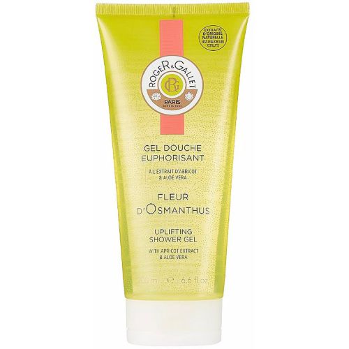 Гель для душу Roger&Gallet (Роже&Галье) Квітка Османтусу 200 мл в місті Чернігів : ціни, характеристика.  - фото №1 Гель для душу Roger&Gallet (Роже&Галье) Квітка Османтусу 200 мл в місті Чернігів : ціни, характеристика.