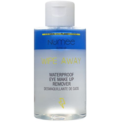 Средство Numee (Нуми) Wipe away (Полная очистка) для снятия водостойкого макияжа с глаз 125 мл в городе Рахов : цены, характеристики.  - фото №1 Средство Numee (Нуми) Wipe away (Полная очистка) для снятия водостойкого макияжа с глаз 125 мл в городе Рахов : цены, характеристики.