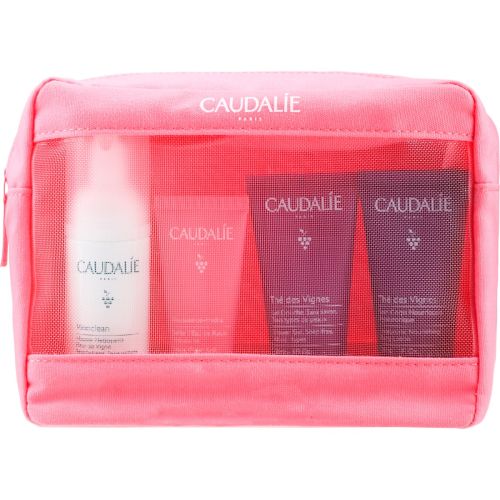 Набір Caudalie (Кодалі) Summer Set Vinosource-Hydra в місті Глобине : ціни, характеристика.  - фото №1 Набір Caudalie (Кодалі) Summer Set Vinosource-Hydra в місті Глобине : ціни, характеристика.