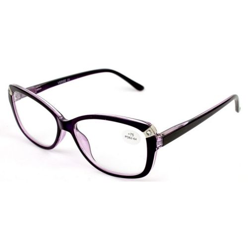 Окуляри Verse 1805S пластикові жіночі діоптрії +2.5 в місті Канів : ціни, характеристика.  - фото №1 Окуляри Verse 1805S пластикові жіночі діоптрії +2.5 в місті Канів : ціни, характеристика.