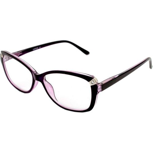 Окуляри Verse 1805S пластикові жіночі діоптрія +1.0 в місті Софіївка : ціни, характеристика.  - фото №1 Окуляри Verse 1805S пластикові жіночі діоптрія +1.0 в місті Софіївка : ціни, характеристика.