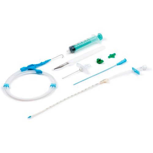 Комплект для катетеризації великих судин за методом Селдінгера одноканальний ZKDN Т 9F20 в місті Канів : ціни, характеристика.  - фото №1 Комплект для катетеризації великих судин за методом Селдінгера одноканальний ZKDN Т 9F20 в місті Канів : ціни, характеристика.