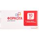 Форксига 10 мг таблетки №30 в городе Дрогобыч : цены, характеристики. - фото №1 Форксига 10 мг таблетки №30 в городе Дрогобыч : цены, характеристики.