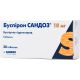Буспирон Сандоз 10 мг таблетки №20 в городе Дрогобыч : цены, характеристики. - фото №1 Буспирон Сандоз 10 мг таблетки №20 в городе Дрогобыч : цены, характеристики.