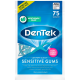 Флоcс-зубочистки DenTek Комплексная очистка для чувствительных десен, 75 шт. в городе Борисполь : цены, характеристики. - фото №1 Флоcс-зубочистки DenTek Комплексная очистка для чувствительных десен, 75 шт. в городе Борисполь : цены, характеристики.
