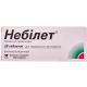 Небілет 5 мг таблетки №28 в місті Олександрія : ціни, характеристика. - фото №1 Небілет 5 мг таблетки №28 в місті Олександрія : ціни, характеристика.