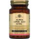 Solgar (Солгар) Alpha Lipoic Acid (Альфа-липоевая кислота) 60 мг капсулы №30 в городе Борисполь : цены, характеристики. - фото №1 Solgar (Солгар) Alpha Lipoic Acid (Альфа-липоевая кислота) 60 мг капсулы №30 в городе Борисполь : цены, характеристики.
