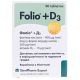 Фолио + D3 таблетки №90 в городе Дрогобыч : цены, характеристики. - фото №1 Фолио + D3 таблетки №90 в городе Дрогобыч : цены, характеристики.