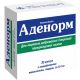 Аденорм 0,4 мг капсули №30 в місті Дрогобич : ціни, характеристика. - фото №1 Аденорм 0,4 мг капсули №30 в місті Дрогобич : ціни, характеристика.