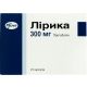 Лірика 300 мг капсули №21 в місті Дрогобич : ціни, характеристика. - фото №1 Лірика 300 мг капсули №21 в місті Дрогобич : ціни, характеристика.