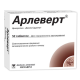 Арлеверт таблетки №50 в городе Дрогобыч : цены, характеристики. - фото №1 Арлеверт таблетки №50 в городе Дрогобыч : цены, характеристики.
