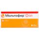 Мальтофер Фол таблетки жевательные №30 в городе Борисполь : цены, характеристики. - фото №1 Мальтофер Фол таблетки жевательные №30 в городе Борисполь : цены, характеристики.