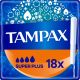 Тампоны Tampax Super Plus, 18 шт. в городе Дрогобыч : цены, характеристики. - фото №1 Тампоны Tampax Super Plus, 18 шт. в городе Дрогобыч : цены, характеристики.