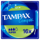 Тампоны Tampax Compak Super 16 шт в городе Дрогобыч : цены, характеристики. - фото №1 Тампоны Tampax Compak Super 16 шт в городе Дрогобыч : цены, характеристики.