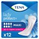 Прокладки урологічні жіночі Tena Lady Maxi №12 в місті Дрогобич : ціни, характеристика. - фото №1 Прокладки урологічні жіночі Tena Lady Maxi №12 в місті Дрогобич : ціни, характеристика.