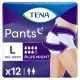 Подгузники для взрослых Tena Pants Plus Night Large №12 в городе Дрогобыч : цены, характеристики. - фото №1 Подгузники для взрослых Tena Pants Plus Night Large №12 в городе Дрогобыч : цены, характеристики.