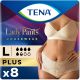 Трусы урологические женские Tena (Тена) Lady Pants Plus L №8 Creme в городе Дрогобыч : цены, характеристики. - фото №1 Трусы урологические женские Tena (Тена) Lady Pants Plus L №8 Creme в городе Дрогобыч : цены, характеристики.