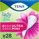 Прокладки урологические Tena Lady Slim Ultra Mini №28 в городе Александрия : цены, характеристики. - фото №1 Прокладки урологические Tena Lady Slim Ultra Mini №28 в городе Александрия : цены, характеристики.
