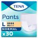 Подгузники Tena Pants Normal для взрослых Large 30 шт в городе Дрогобыч : цены, характеристики. - фото №1 Подгузники Tena Pants Normal для взрослых Large 30 шт в городе Дрогобыч : цены, характеристики.