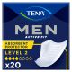 Прокладки урологічні чоловічі Tena for Men-2 №20 в місті Дрогобич : ціни, характеристика. - фото №1 Прокладки урологічні чоловічі Tena for Men-2 №20 в місті Дрогобич : ціни, характеристика.