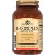 Solgar (Солгар) B-Complex (В-комплекс) капсулы № 50 в городе Александрия : цены, характеристики. - фото №1 Solgar (Солгар) B-Complex (В-комплекс) капсулы № 50 в городе Александрия : цены, характеристики.