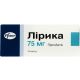 Лірика 75 мг капсули №14 в місті Дрогобич : ціни, характеристика. - фото №1 Лірика 75 мг капсули №14 в місті Дрогобич : ціни, характеристика.