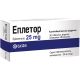 Эплетор 25 мг таблетки №30 в городе Александрия : цены, характеристики. - фото №1 Эплетор 25 мг таблетки №30 в городе Александрия : цены, характеристики.