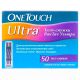 Тест-полоски OneTouch Ultra №50 в городе Борисполь : цены, характеристики. - фото №1 Тест-полоски OneTouch Ultra №50 в городе Борисполь : цены, характеристики.